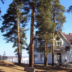 База отдыха Красный камень, Карабаш, Челябинская область