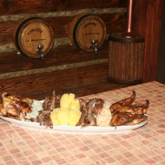 База отдыха У Барина, Суксунский район, Пермский край