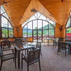 Загородный отель Абаго, Майкопский район, Республика Адыгея