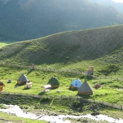 База отдыха У Егорыча, Онгудайский район, Республика Алтай