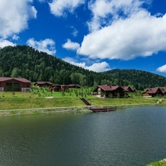 Туристический комплекс Алтай Resort, Майминский район, Республика Алтай