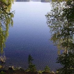 База отдыха Красный камень, Карабаш, Челябинская область