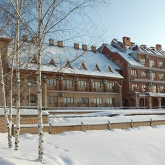 База отдыха Улыбка, Старооскольский район, Белгородская область