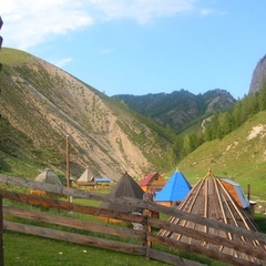 База отдыха У Егорыча, Онгудайский район, Республика Алтай