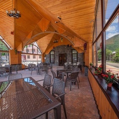 Загородный отель Абаго, Майкопский район, Республика Адыгея