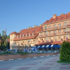 База отдыха Улыбка, Старооскольский район, Белгородская область