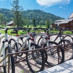 Туристический комплекс Алтай Resort, Майминский район, Республика Алтай