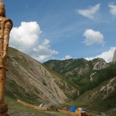 База отдыха У Егорыча, Онгудайский район, Республика Алтай