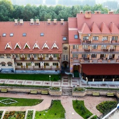 База отдыха Улыбка, Старооскольский район, Белгородская область