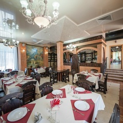 Загородный отель Абаго, Майкопский район, Республика Адыгея