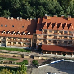 База отдыха Улыбка, Старооскольский район, Белгородская область