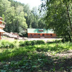 База отдыха У Барина, Суксунский район, Пермский край