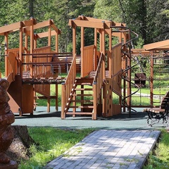 Туристический комплекс Алтай Resort, Майминский район, Республика Алтай