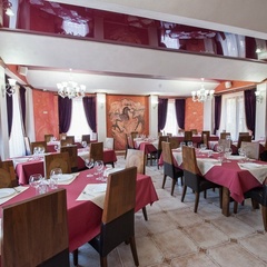 Загородный отель Абаго, Майкопский район, Республика Адыгея