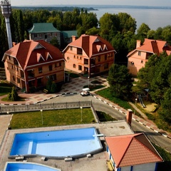 База отдыха Улыбка, Старооскольский район, Белгородская область