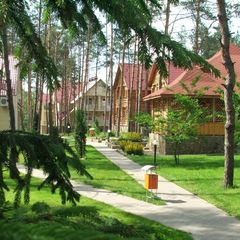 Гостиничный комплекс Две реки, Шебекинский район, Белгородская область