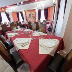 Загородный отель Абаго, Майкопский район, Республика Адыгея