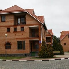 База отдыха Улыбка, Старооскольский район, Белгородская область