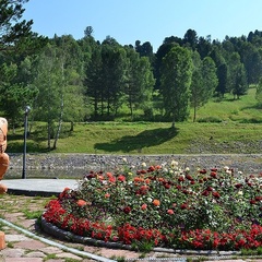 Туристический комплекс Алтай Resort, Майминский район, Республика Алтай