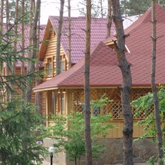 Гостиничный комплекс Две реки, Шебекинский район, Белгородская область