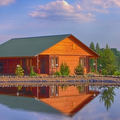 Пансионат Заручевье, Селижаровский район, Тверская область