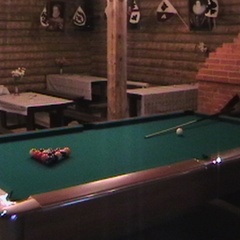 База отдыха Сибирка, Саткинский район, Челябинская область