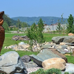 Туристический комплекс Алтай Resort, Майминский район, Республика Алтай