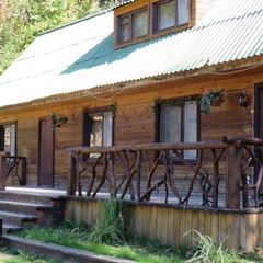 База отдыха У Барина, Суксунский район, Пермский край