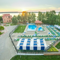 База отдыха Улыбка, Старооскольский район, Белгородская область