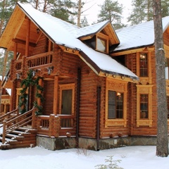 Клуб-отель ВеЛес, Камешковский район, Владимирская область