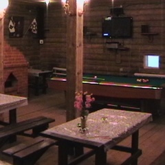 База отдыха Сибирка, Саткинский район, Челябинская область