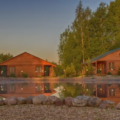 Пансионат Заручевье, Селижаровский район, Тверская область