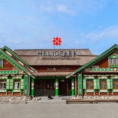 Отель Heliopark Suzdal, Суздальский район, Владимирская область