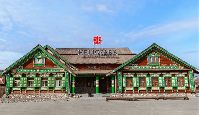 Heliopark Suzdal — фото 1