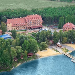 База отдыха Улыбка, Старооскольский район, Белгородская область
