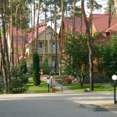 Гостиничный комплекс Две реки, Шебекинский район, Белгородская область