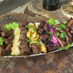 База отдыха У Барина, Суксунский район, Пермский край