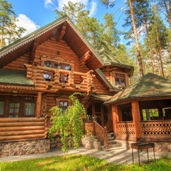 Клуб-отель ВеЛес, Камешковский район, Владимирская область