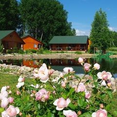 Пансионат Заручевье, Селижаровский район, Тверская область