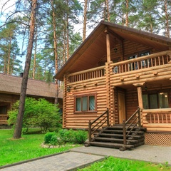 Клуб-отель ВеЛес, Камешковский район, Владимирская область