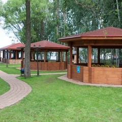 База отдыха Улыбка, Старооскольский район, Белгородская область