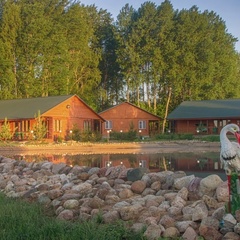 Пансионат Заручевье, Селижаровский район, Тверская область