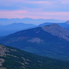 База отдыха Сибирка, Саткинский район, Челябинская область