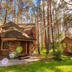 Клуб-отель ВеЛес, Камешковский район, Владимирская область