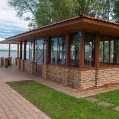 База отдыха Улыбка, Старооскольский район, Белгородская область