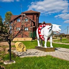 Загородный клуб Лачи, Москва, Московская область
