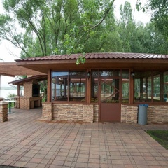 База отдыха Улыбка, Старооскольский район, Белгородская область