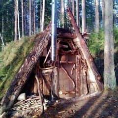 Эко-отель Лес, Выборгский район, Ленинградская область
