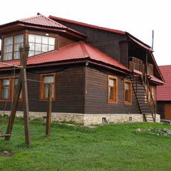 Турбаза Ковчег, Усть-Коксинский район, Республика Алтай