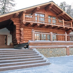 Туристический комплекс Алтай Resort, Майминский район, Республика Алтай